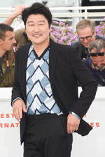 Song Kang-ho Song Kang-ho